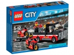 LEGO® Town Racing Bike Transporter 60084 released in 2015 - Image: 2