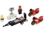 LEGO® Town Rennmotorrad-Transporter 60084 erschienen in 2015 - Bild: 7