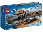 LEGO® Town 4x4 with Powerboat 60085 released in 2015 - Image: 2