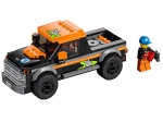 LEGO® Town Allradfahrzeug mit Powerboot 60085 erschienen in 2015 - Bild: 4