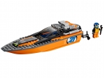 LEGO® Town 4x4 with Powerboat 60085 released in 2015 - Image: 6