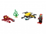 LEGO® Town Deep Sea Scuba Scooter (60090-1) released in (2015) - Image: 1