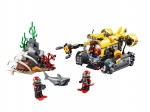 LEGO® Town Deep Sea Submarine (60092-1) released in (2015) - Image: 1