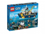 LEGO® Town Deep Sea Exploration Vessel 60095 released in 2015 - Image: 2