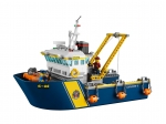 LEGO® Town Deep Sea Exploration Vessel 60095 released in 2015 - Image: 3