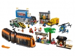 LEGO® Town City Square (60097-1) released in (2015) - Image: 1