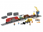 LEGO® Town Heavy-Haul Train (60098-1) released in (2015) - Image: 1