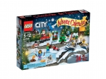 LEGO® Seasonal City Advent Calendar 60099 released in 2015 - Image: 1