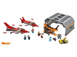 LEGO® Town Große Flugschau (60103-1) released in (2016) - Image: 1