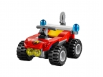 LEGO® Town Feuerwehr-Buggy 60105 erschienen in 2016 - Bild: 3
