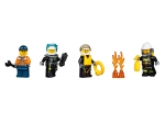 LEGO® Town Feuerwehr-Starter-Set 60106 erschienen in 2016 - Bild: 7