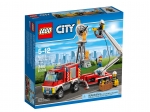 LEGO® Town Fire Utility Truck 60111 released in 2016 - Image: 2