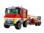 LEGO® Town Feuerwehr-Einsatzfahrzeug 60111 erschienen in 2016 - Bild: 3