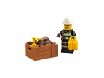 LEGO® Town Feuerwehr-Einsatzfahrzeug 60111 erschienen in 2016 - Bild: 5