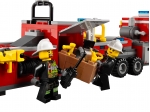 LEGO® Town Feuerwehrauto mit Kran 60112 erschienen in 2016 - Bild: 5