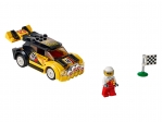 LEGO® Town Rallyeauto (60113-1) released in (2016) - Image: 1