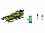 LEGO® Town Race Boat (60114-1) released in (2016) - Image: 1