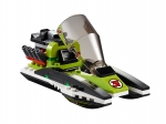 LEGO® Town Race Boat 60114 released in 2016 - Image: 4