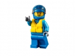 LEGO® Town Rennboot 60114 erschienen in 2016 - Bild: 5
