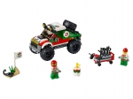 LEGO® Town Allrad-Geländewagen (60115-1) released in (2016) - Image: 1