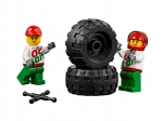 LEGO® Town 4 x 4 Off Roader 60115 released in 2016 - Image: 6
