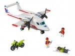 LEGO® Town Ambulance Plane (60116-1) released in (2016) - Image: 1