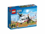 LEGO® Town Ambulance Plane 60116 released in 2016 - Image: 2