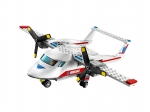 LEGO® Town Ambulance Plane 60116 released in 2016 - Image: 3