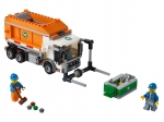 LEGO® Town Garbage Truck (60118-1) released in (2016) - Image: 1