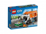 LEGO® Town Garbage Truck 60118 released in 2016 - Image: 2