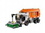 LEGO® Town Garbage Truck 60118 released in 2016 - Image: 3