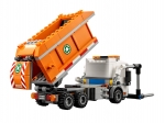 LEGO® Town Garbage Truck 60118 released in 2016 - Image: 4