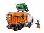LEGO® Town Garbage Truck 60118 released in 2016 - Image: 6