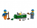 LEGO® Town Garbage Truck 60118 released in 2016 - Image: 7