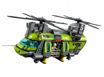 LEGO® Town Vulkan-Schwerlasthelikopter 60125 erschienen in 2016 - Bild: 3