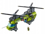 LEGO® Town Vulkan-Schwerlasthelikopter 60125 erschienen in 2016 - Bild: 4