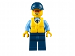 LEGO® Town Flucht per Reifen 60126 erschienen in 2016 - Bild: 7
