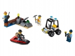 LEGO® Town Prison Island Starter Set (60127-1) released in (2016) - Image: 1