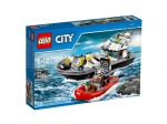 LEGO® Town Police Patrol Boat 60129 released in 2016 - Image: 2