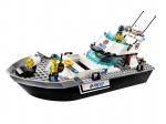 LEGO® Town Police Patrol Boat 60129 released in 2016 - Image: 3
