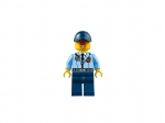 LEGO® Town Polizei-Patrouillen-Boot 60129 erschienen in 2016 - Bild: 9