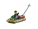 LEGO® Town Prison Island 60130 released in 2016 - Image: 11