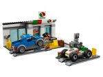 LEGO® Town Tankstelle 60132 erschienen in 2016 - Bild: 4