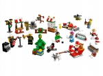 LEGO® City LEGO® City Advent Calendar (60133-1) released in (2016) - Image: 1