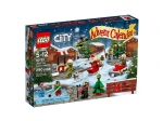 LEGO® City LEGO® City Advent Calendar 60133 released in 2016 - Image: 2