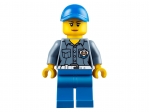 LEGO® Seasonal LEGO® City Advent Calendar 60155 released in 2017 - Image: 16
