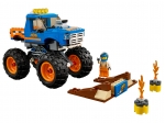 LEGO® City Monster Truck 60180 released in 2018 - Image: 1
