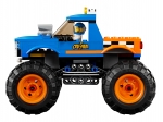 LEGO® City Monster Truck 60180 released in 2018 - Image: 4