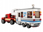 LEGO® City Pickup & Caravan 60182 released in 2018 - Image: 4
