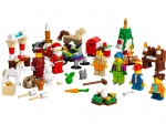 LEGO® Seasonal LEGO® City Adventskalender 60352 erschienen in 2022 - Bild: 1